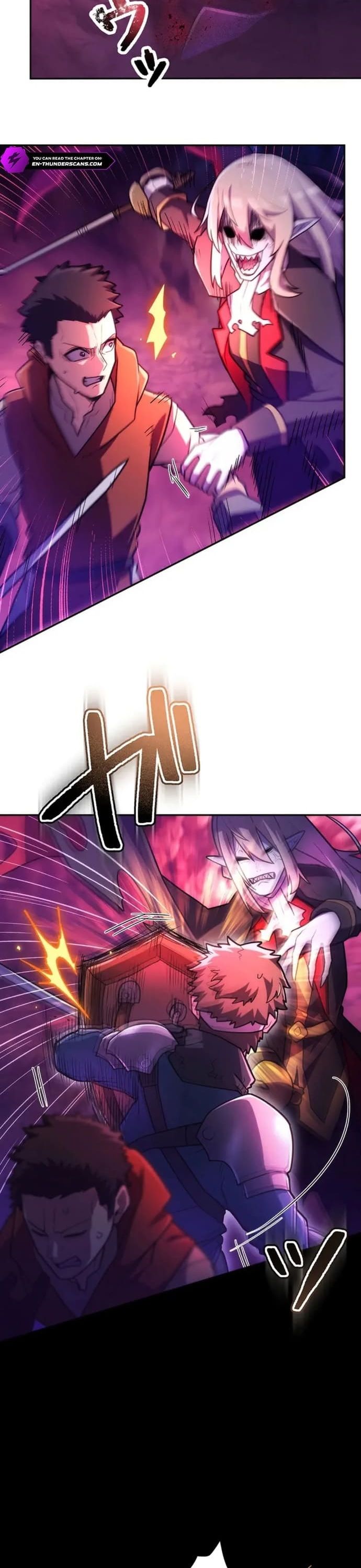 Thăng Cấp Thành Thợ Săn S-Rank Nhờ Ứng Dụng Chúa Quỷ Chapter 66 - Trang 2