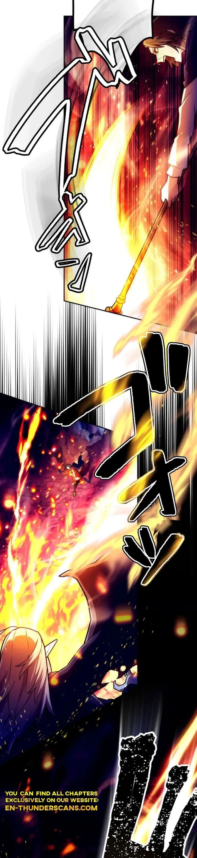 Thăng Cấp Thành Thợ Săn S-Rank Nhờ Ứng Dụng Chúa Quỷ Chapter 66 - Trang 2