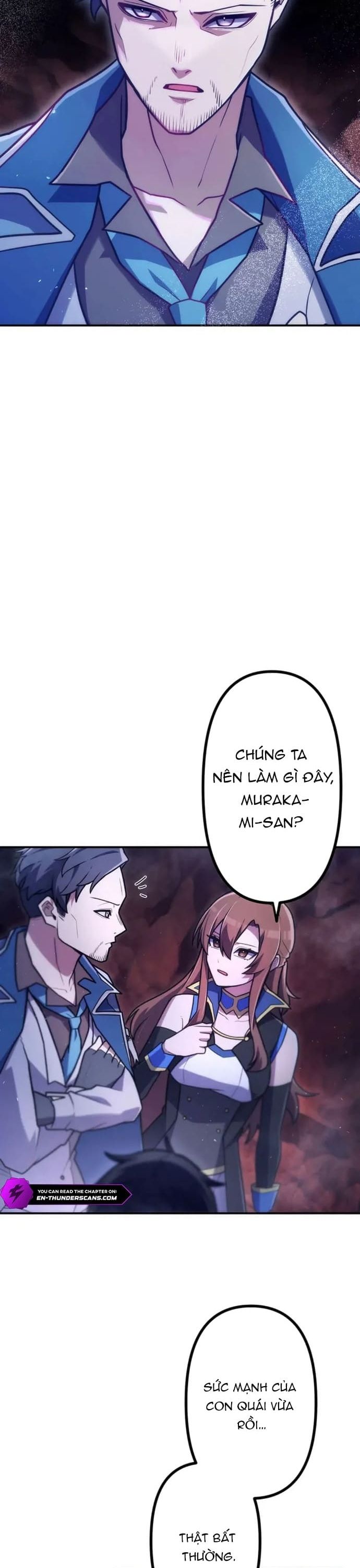 Thăng Cấp Thành Thợ Săn S-Rank Nhờ Ứng Dụng Chúa Quỷ Chapter 67 - Trang 2
