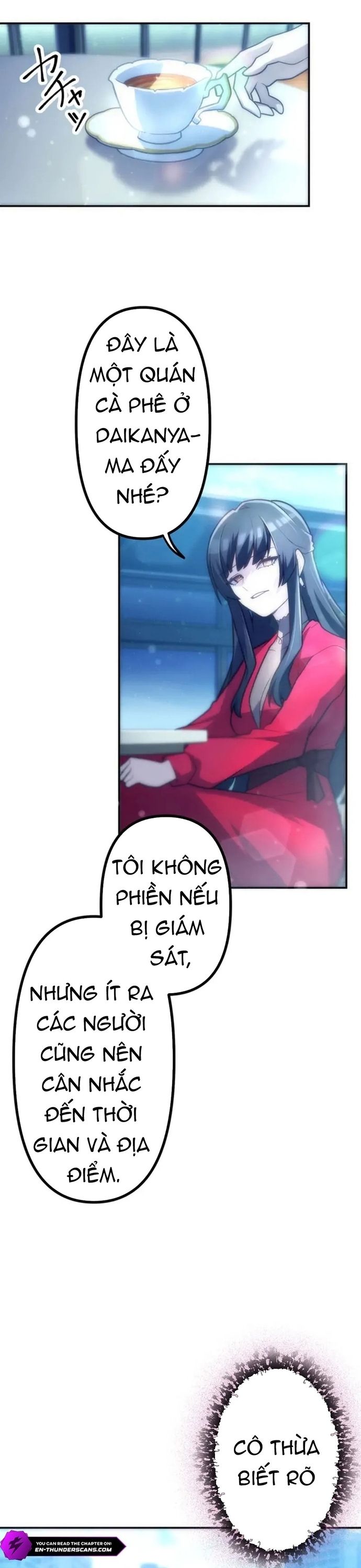 Thăng Cấp Thành Thợ Săn S-Rank Nhờ Ứng Dụng Chúa Quỷ Chapter 68 - Trang 2
