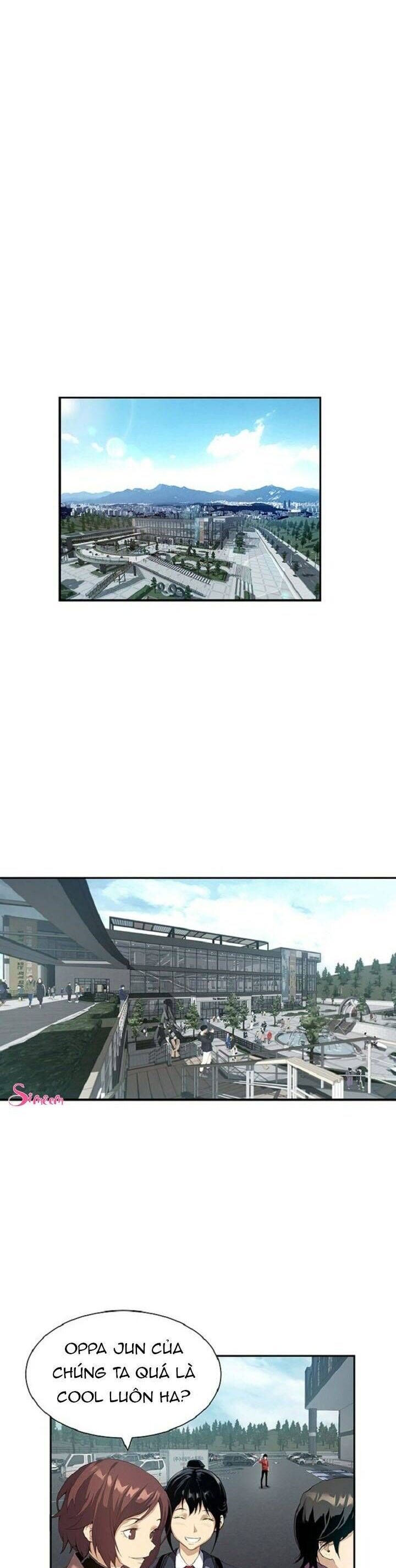 Thăng Cấp Trong Ngục Tối Độc Quyền Chapter 1 - Trang 2