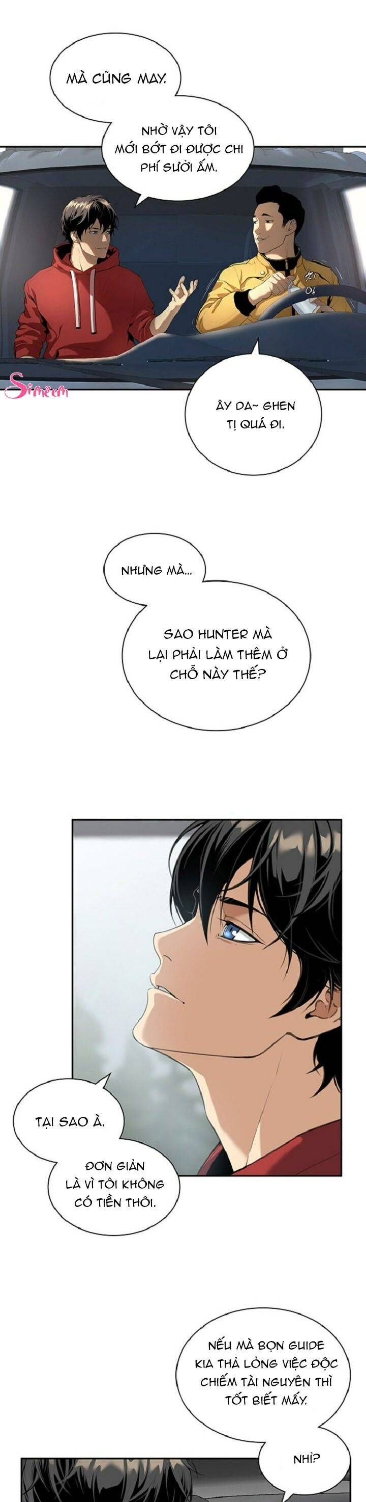 Thăng Cấp Trong Ngục Tối Độc Quyền Chapter 1 - Trang 2