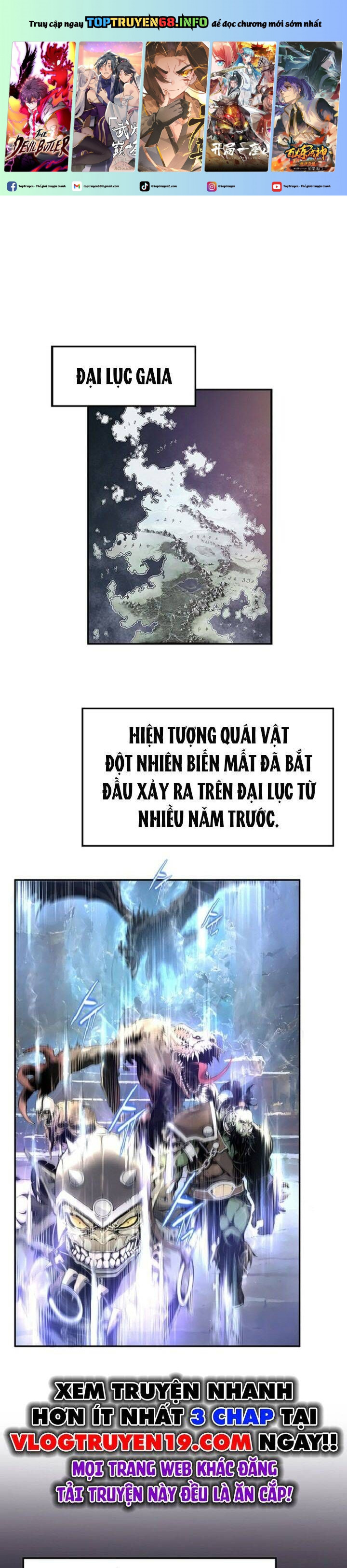 Thăng Cấp Trong Ngục Tối Độc Quyền Chapter 1 - Trang 2