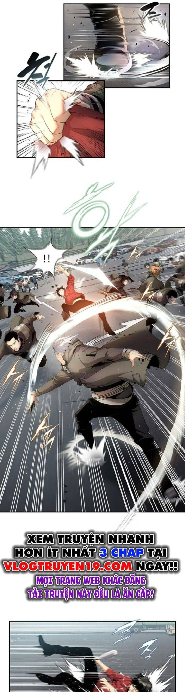 Thăng Cấp Trong Ngục Tối Độc Quyền Chapter 1 - Trang 2