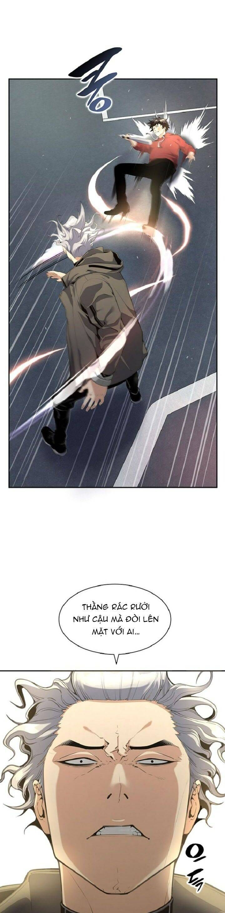 Thăng Cấp Trong Ngục Tối Độc Quyền Chapter 1 - Trang 2