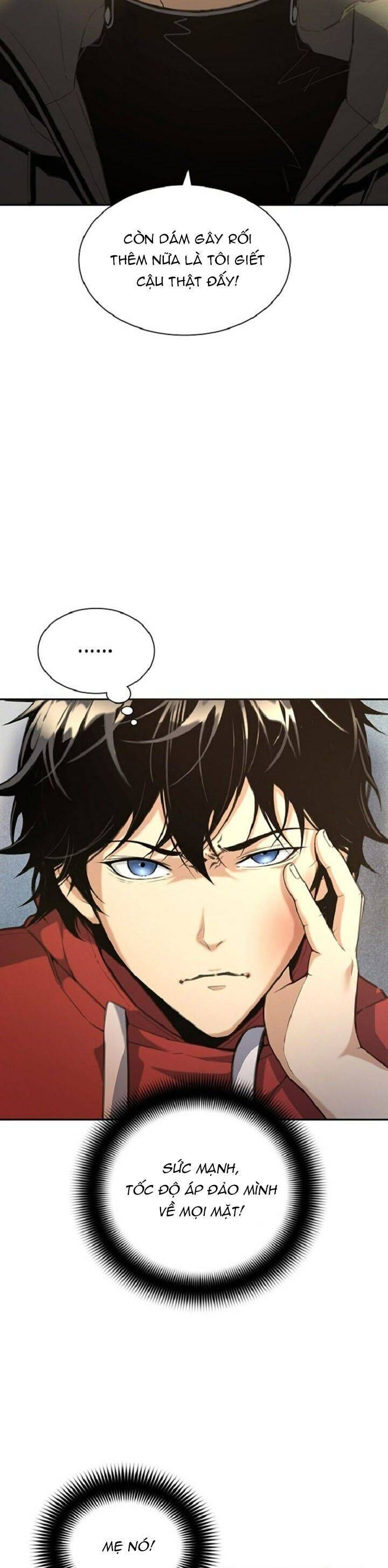 Thăng Cấp Trong Ngục Tối Độc Quyền Chapter 1 - Trang 2