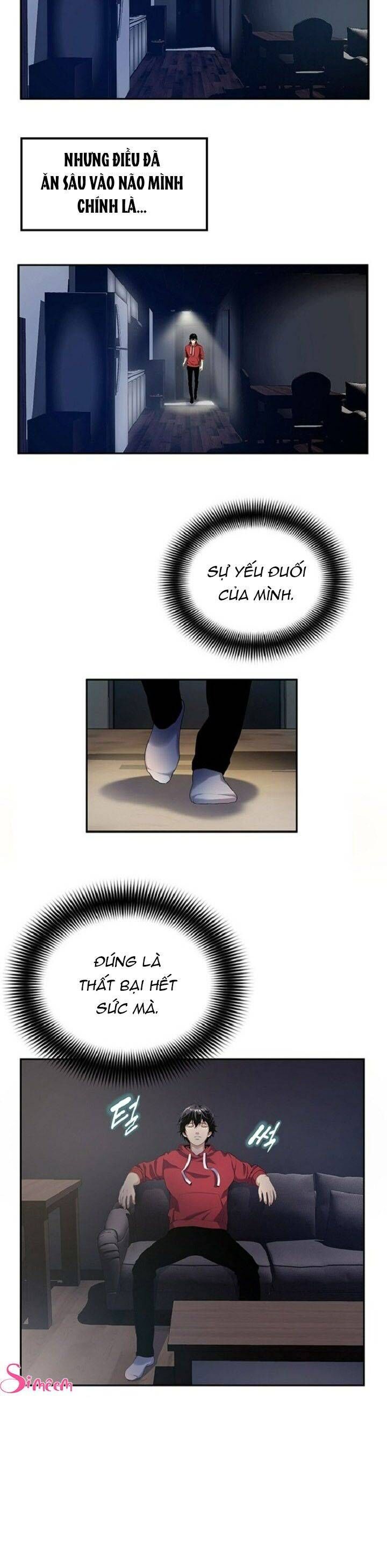 Thăng Cấp Trong Ngục Tối Độc Quyền Chapter 1 - Trang 2