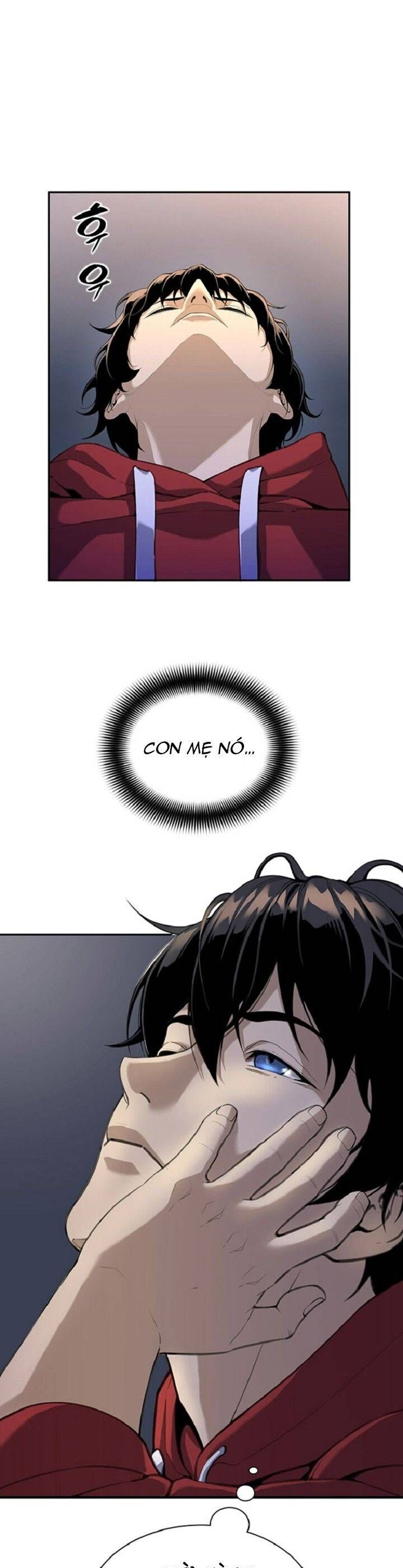 Thăng Cấp Trong Ngục Tối Độc Quyền Chapter 1 - Trang 2