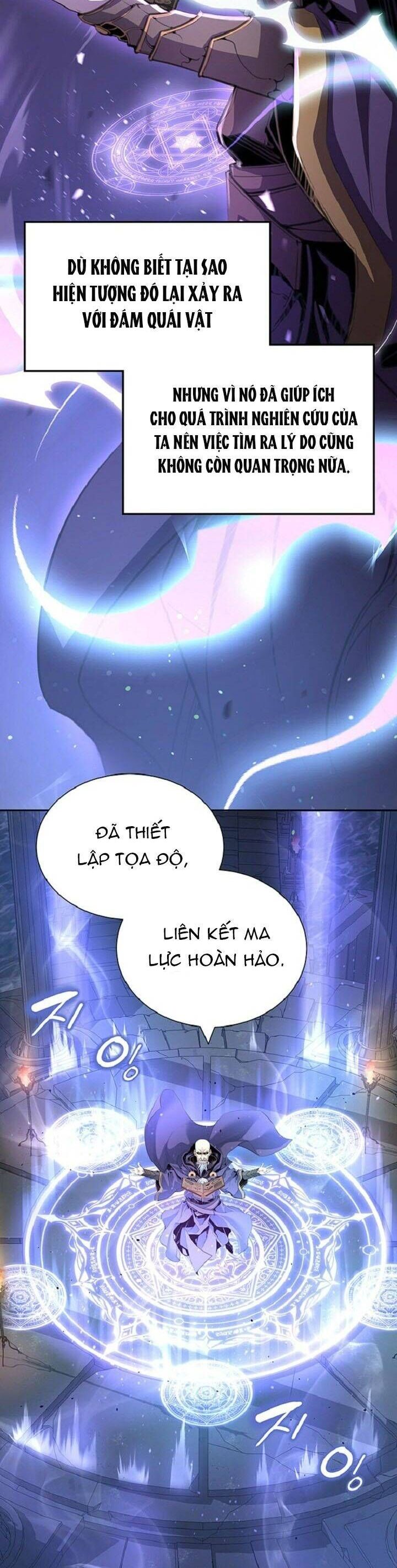 Thăng Cấp Trong Ngục Tối Độc Quyền Chapter 1 - Trang 2