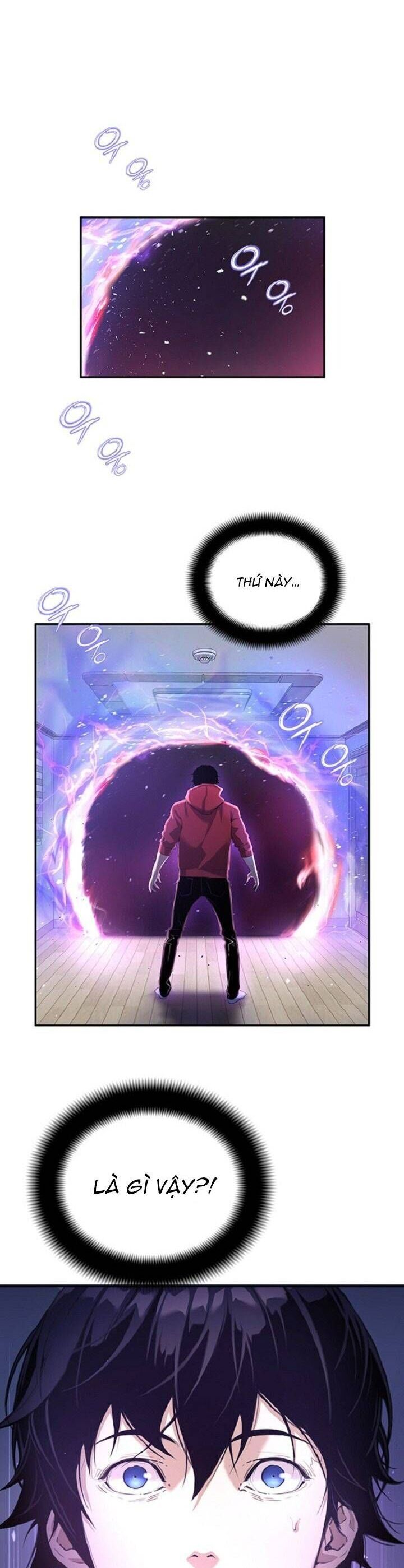 Thăng Cấp Trong Ngục Tối Độc Quyền Chapter 1 - Trang 2