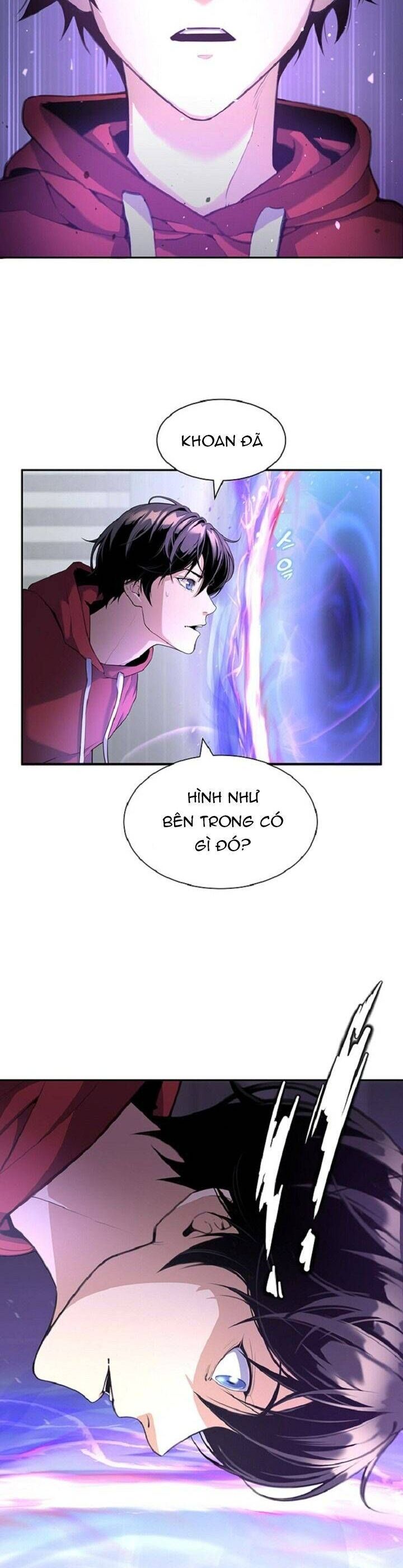 Thăng Cấp Trong Ngục Tối Độc Quyền Chapter 1 - Trang 2