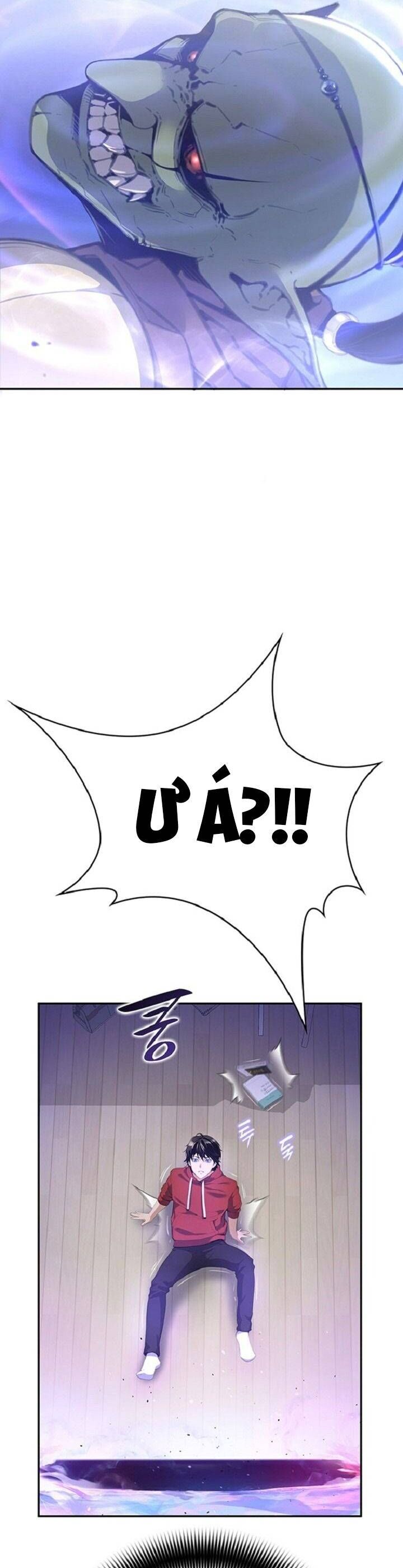 Thăng Cấp Trong Ngục Tối Độc Quyền Chapter 1 - Trang 2