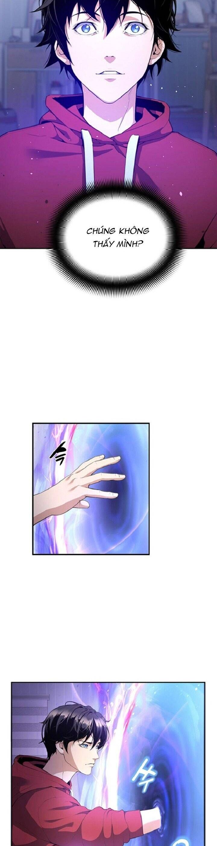 Thăng Cấp Trong Ngục Tối Độc Quyền Chapter 1 - Trang 2