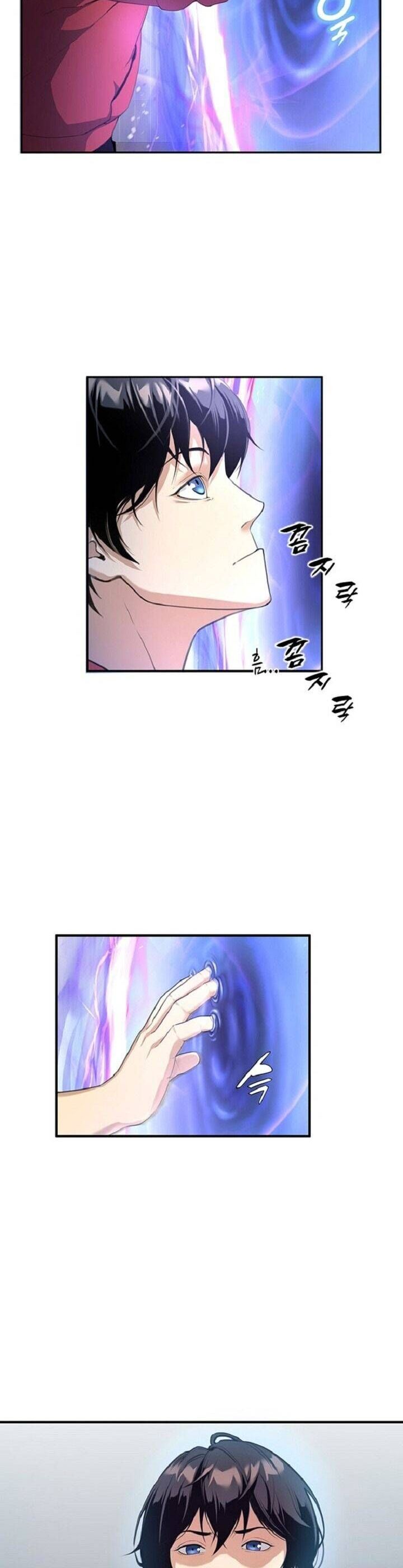 Thăng Cấp Trong Ngục Tối Độc Quyền Chapter 1 - Trang 2