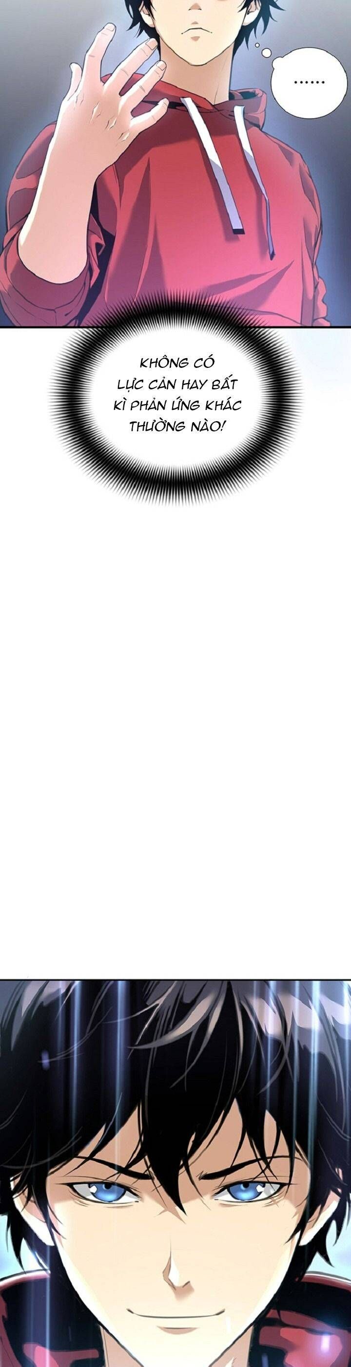 Thăng Cấp Trong Ngục Tối Độc Quyền Chapter 1 - Trang 2