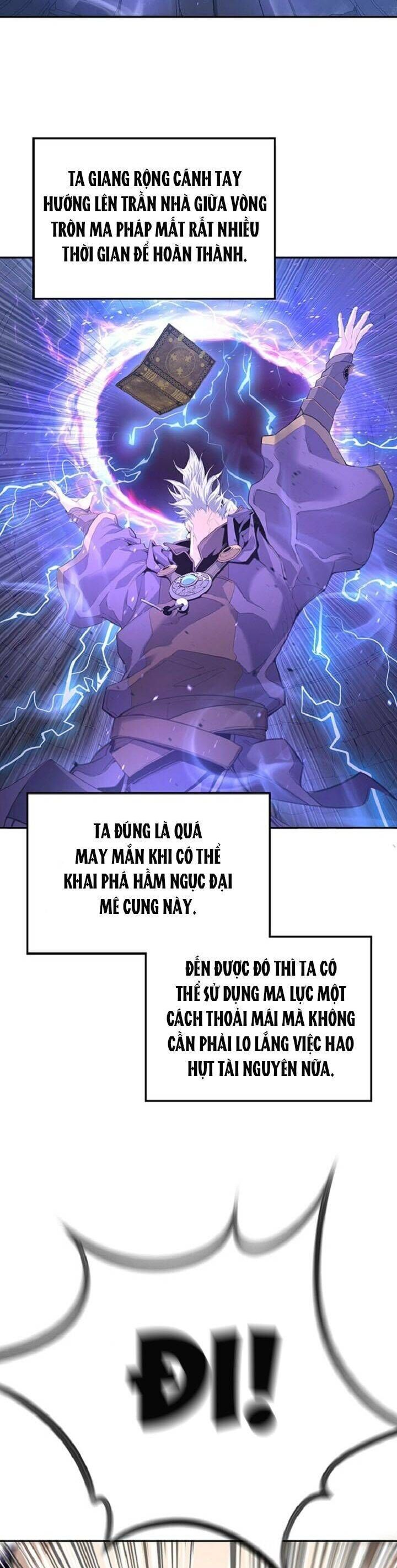 Thăng Cấp Trong Ngục Tối Độc Quyền Chapter 1 - Trang 2