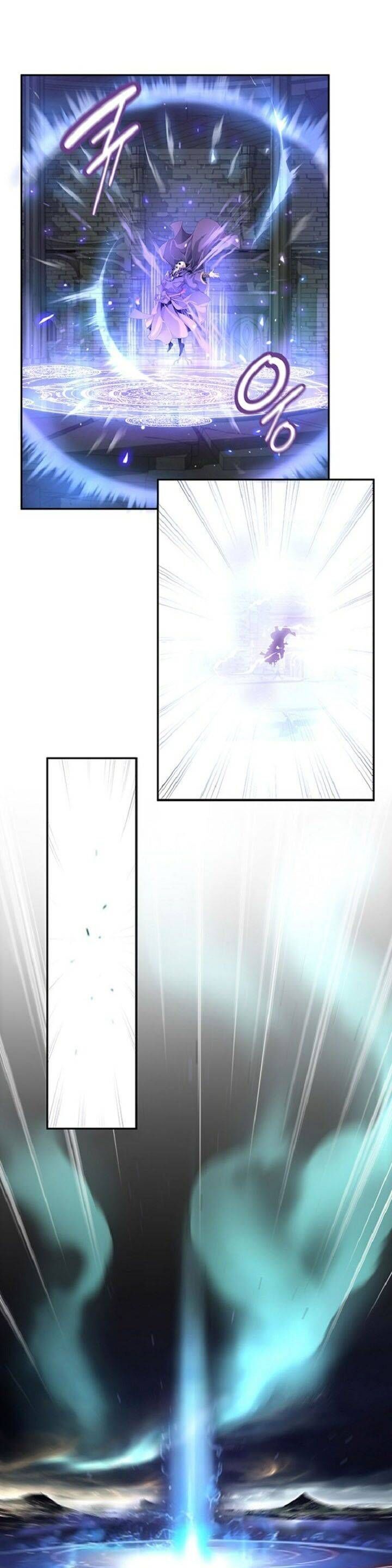 Thăng Cấp Trong Ngục Tối Độc Quyền Chapter 1 - Trang 2