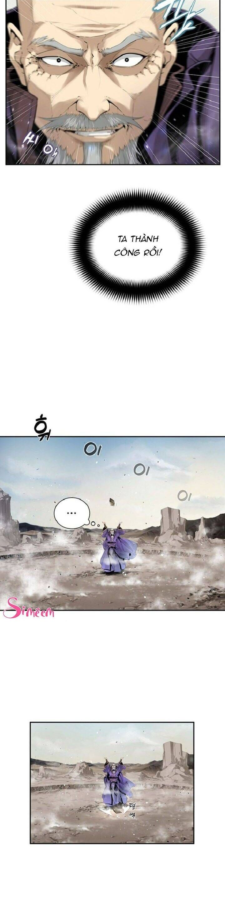 Thăng Cấp Trong Ngục Tối Độc Quyền Chapter 1 - Trang 2