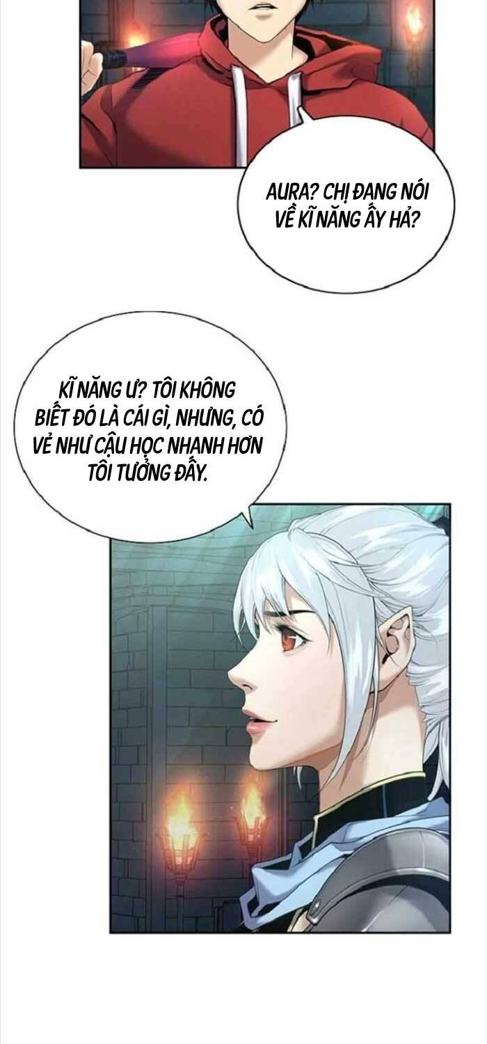 Thăng Cấp Trong Ngục Tối Độc Quyền Chapter 10 - Trang 2