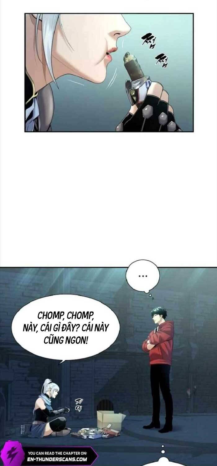 Thăng Cấp Trong Ngục Tối Độc Quyền Chapter 10 - Trang 2