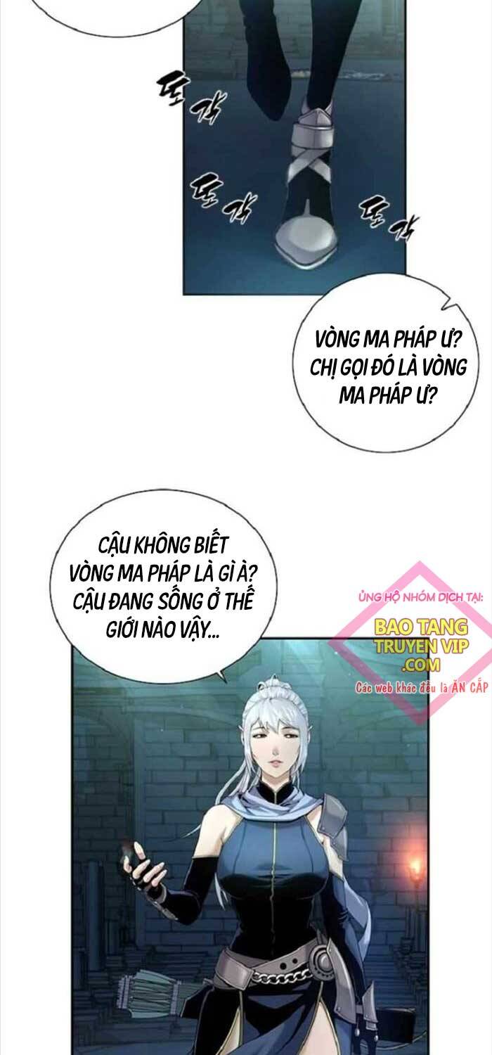 Thăng Cấp Trong Ngục Tối Độc Quyền Chapter 10 - Trang 2