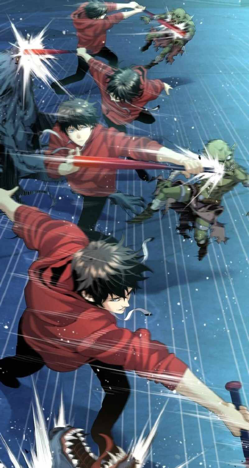 Thăng Cấp Trong Ngục Tối Độc Quyền Chapter 11 - Trang 2