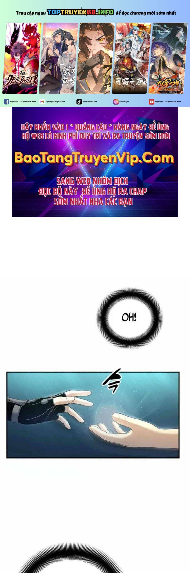 Thăng Cấp Trong Ngục Tối Độc Quyền Chapter 11 - Trang 2