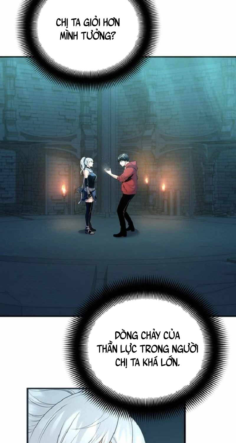 Thăng Cấp Trong Ngục Tối Độc Quyền Chapter 11 - Trang 2