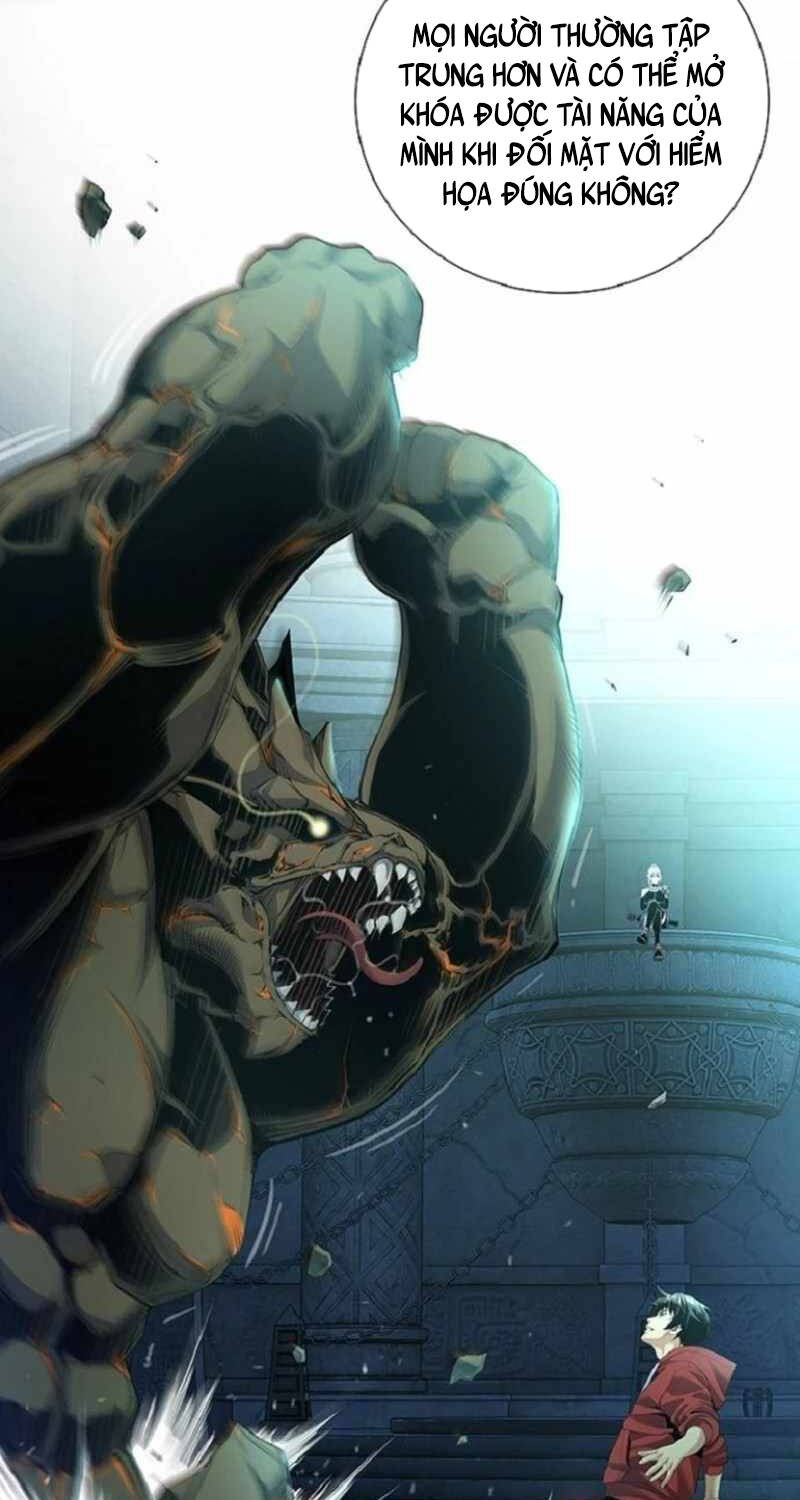 Thăng Cấp Trong Ngục Tối Độc Quyền Chapter 11 - Trang 2