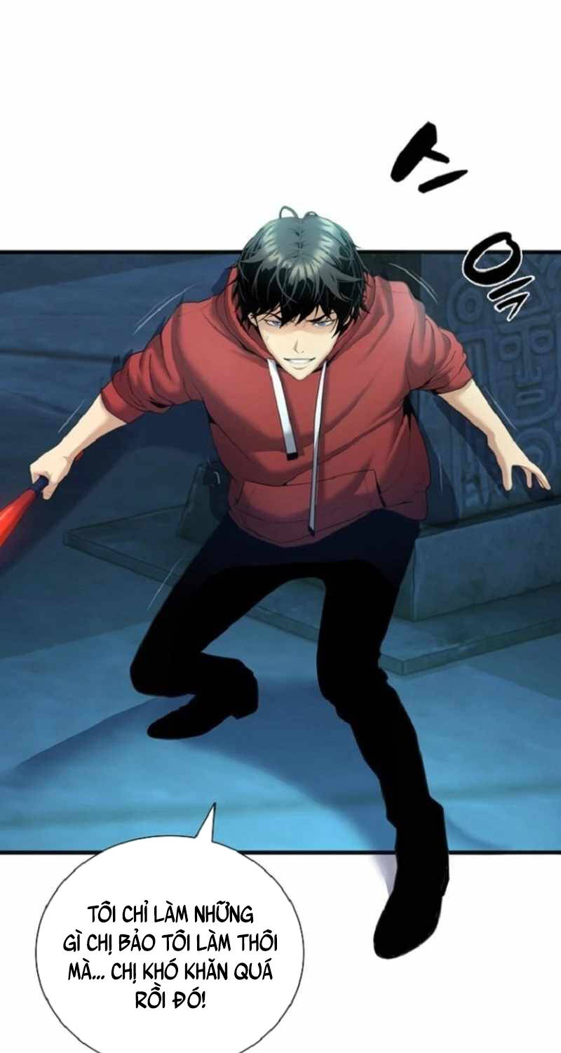 Thăng Cấp Trong Ngục Tối Độc Quyền Chapter 11 - Trang 2