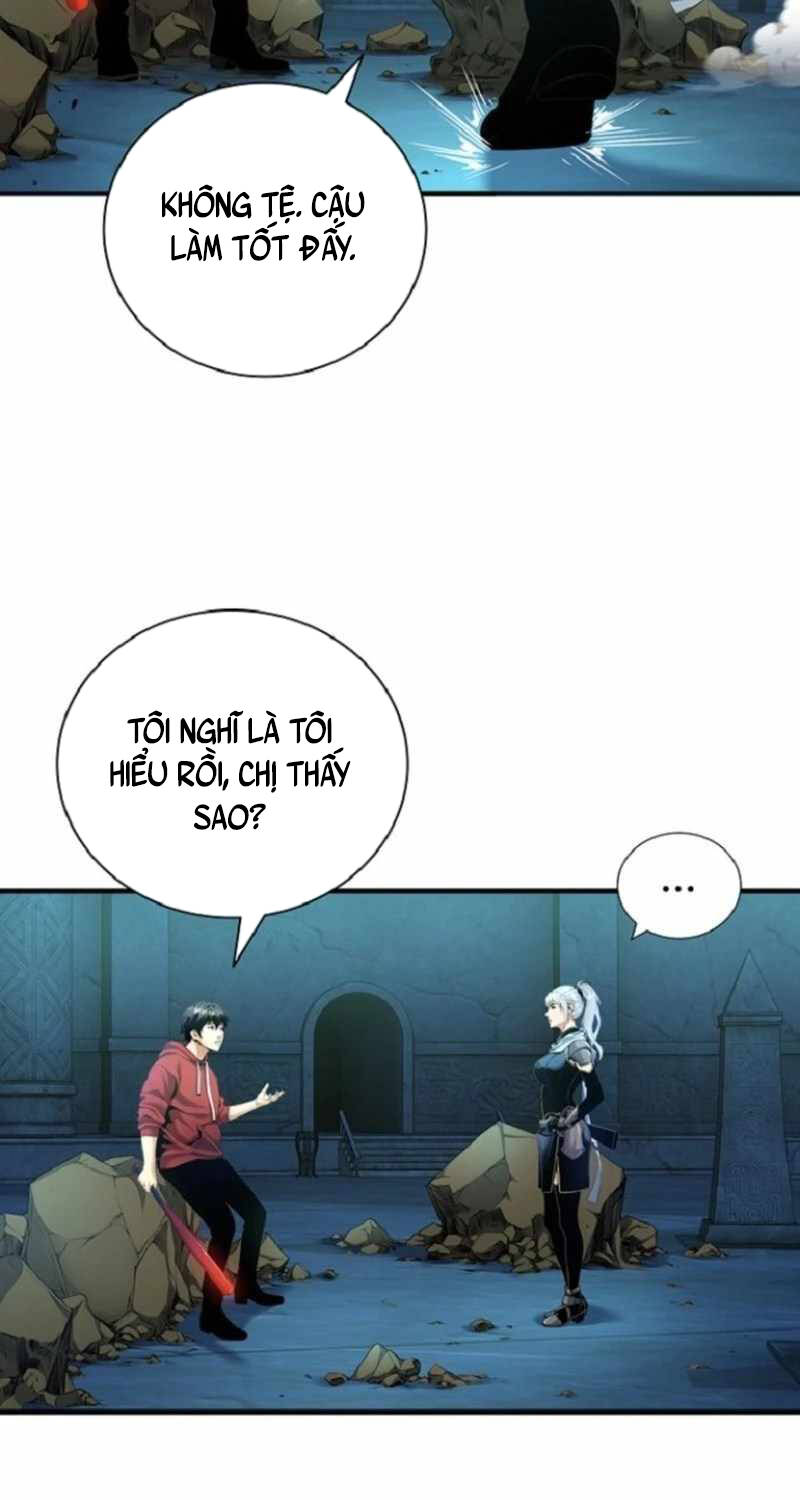 Thăng Cấp Trong Ngục Tối Độc Quyền Chapter 11 - Trang 2