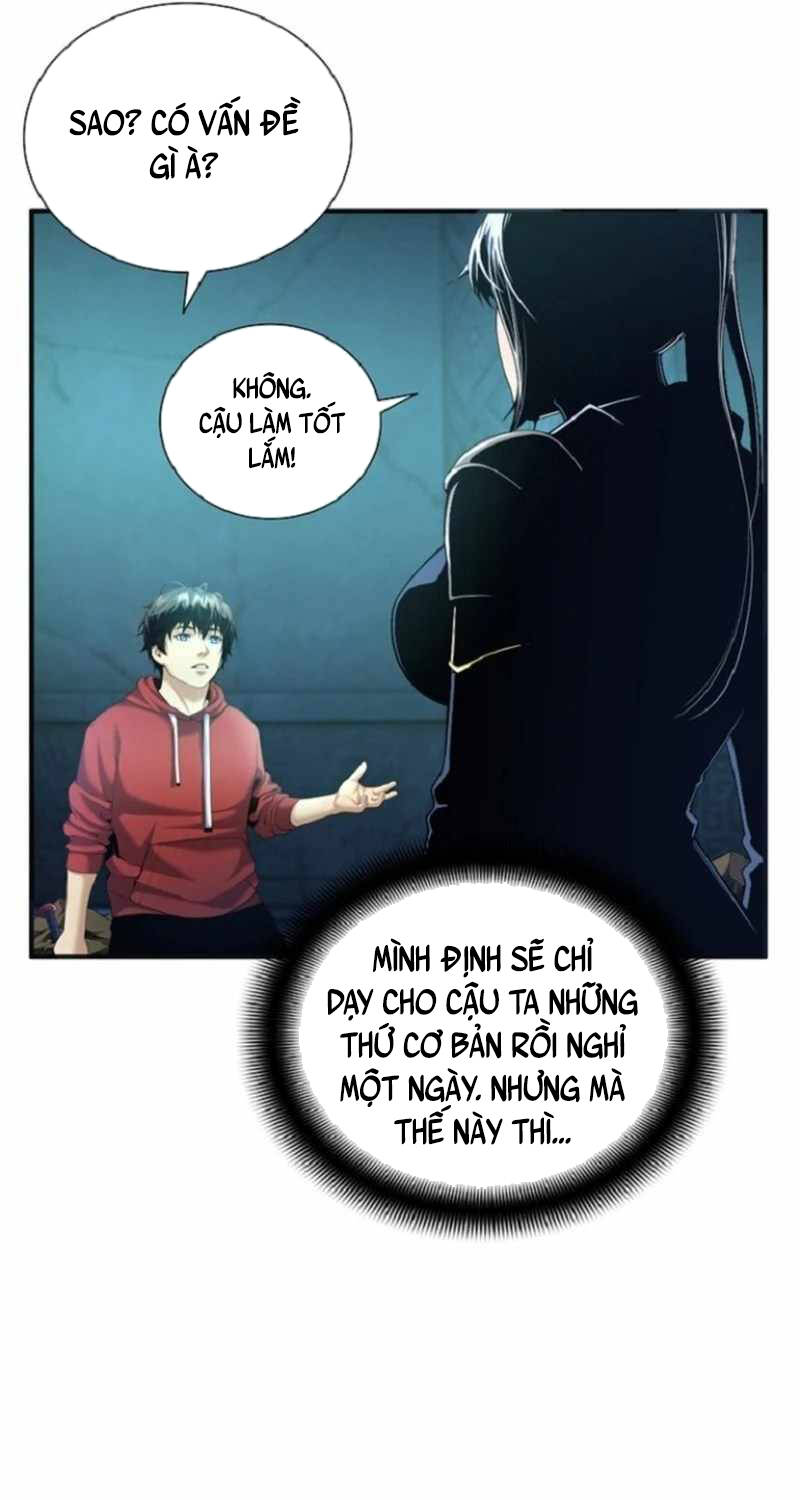 Thăng Cấp Trong Ngục Tối Độc Quyền Chapter 11 - Trang 2