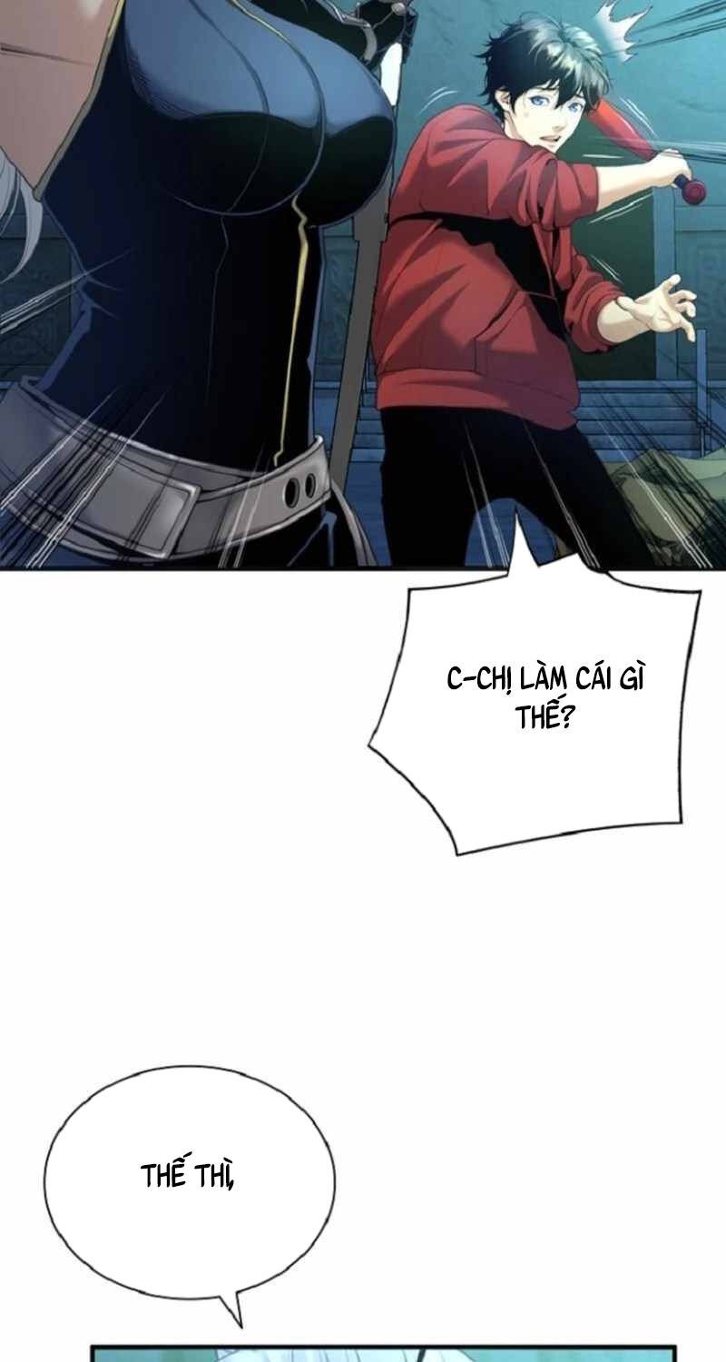 Thăng Cấp Trong Ngục Tối Độc Quyền Chapter 11 - Trang 2