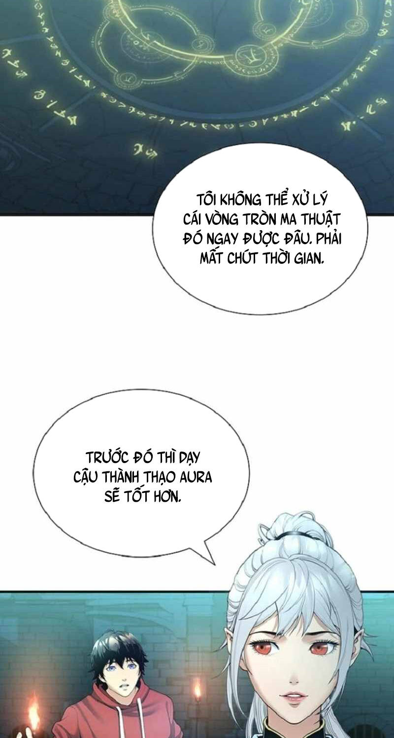 Thăng Cấp Trong Ngục Tối Độc Quyền Chapter 11 - Trang 2