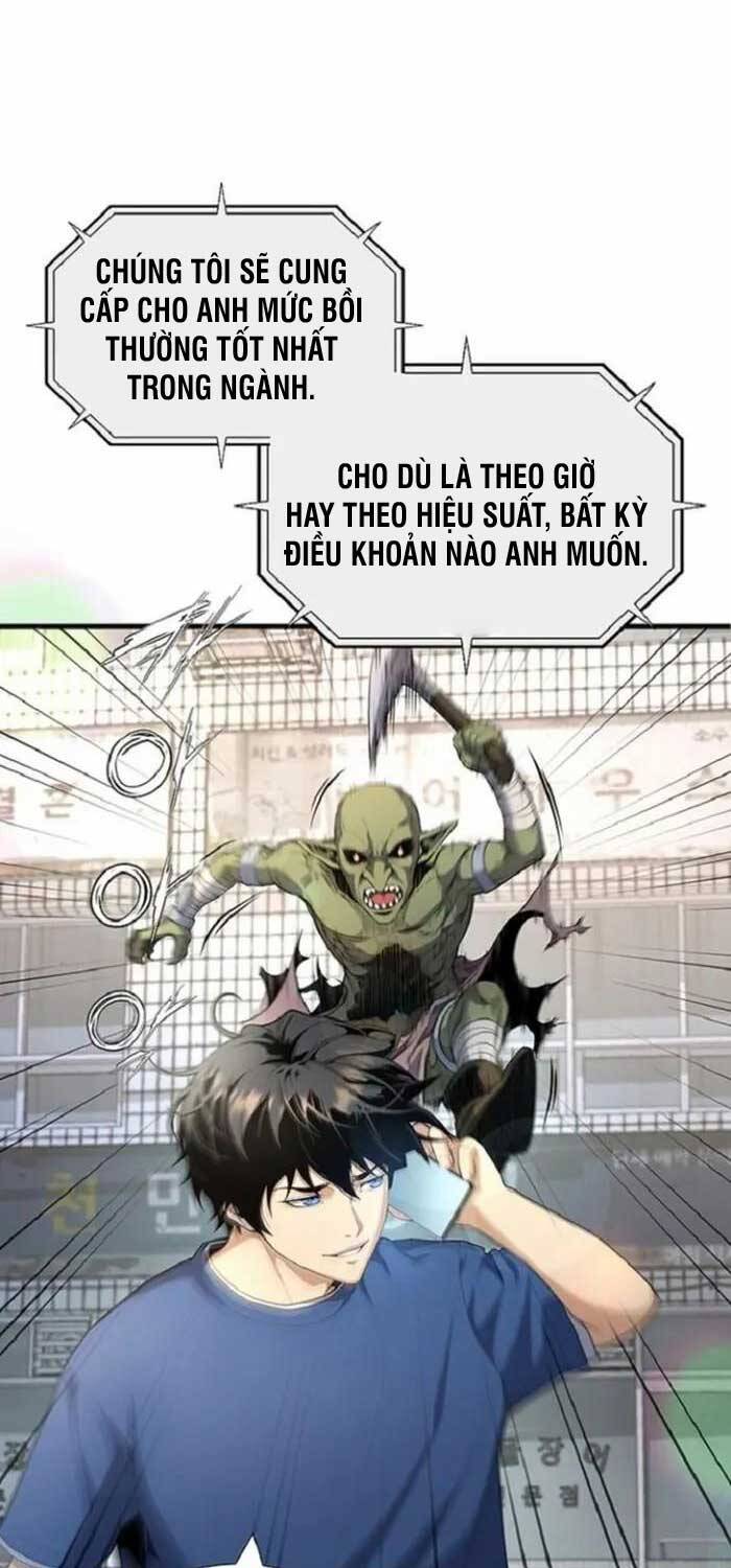 Thăng Cấp Trong Ngục Tối Độc Quyền Chapter 12 - Trang 2