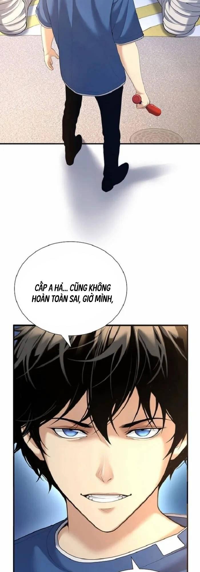 Thăng Cấp Trong Ngục Tối Độc Quyền Chapter 13 - Trang 2