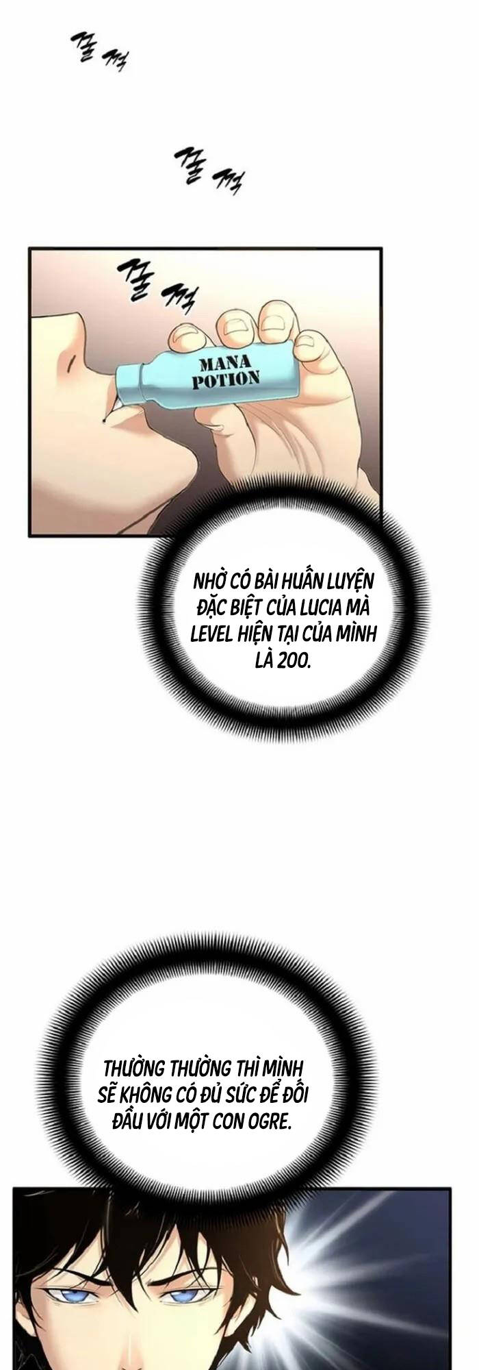 Thăng Cấp Trong Ngục Tối Độc Quyền Chapter 13 - Trang 2