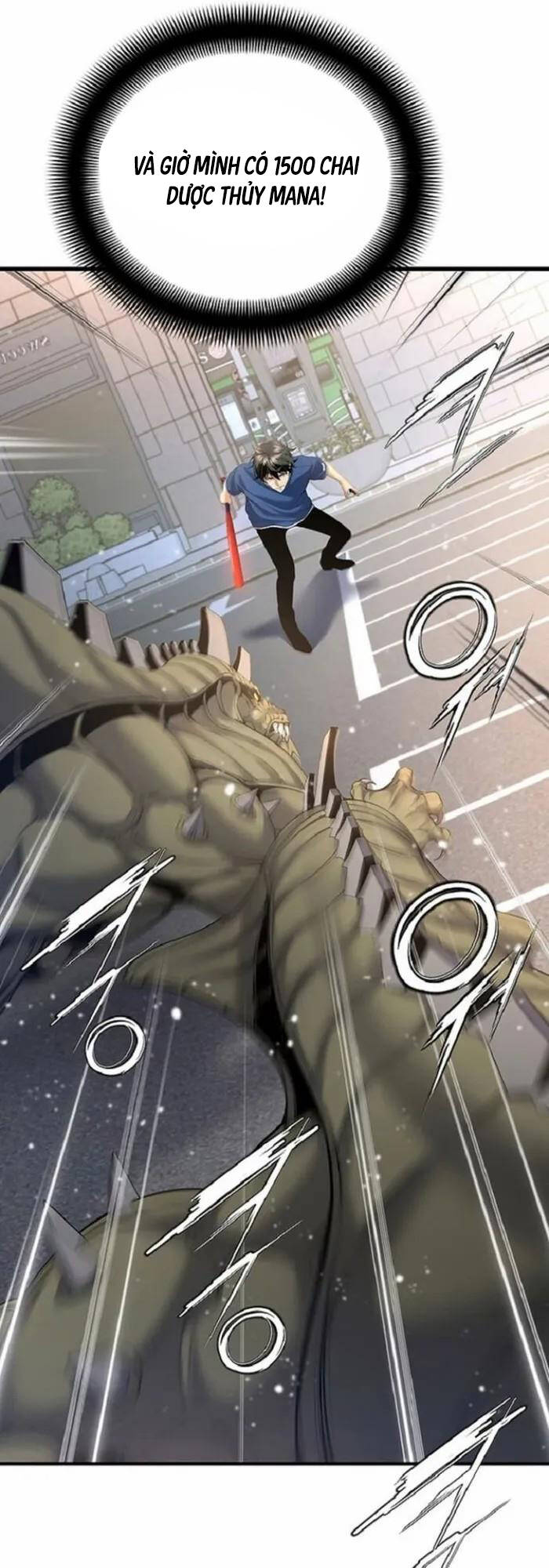 Thăng Cấp Trong Ngục Tối Độc Quyền Chapter 13 - Trang 2