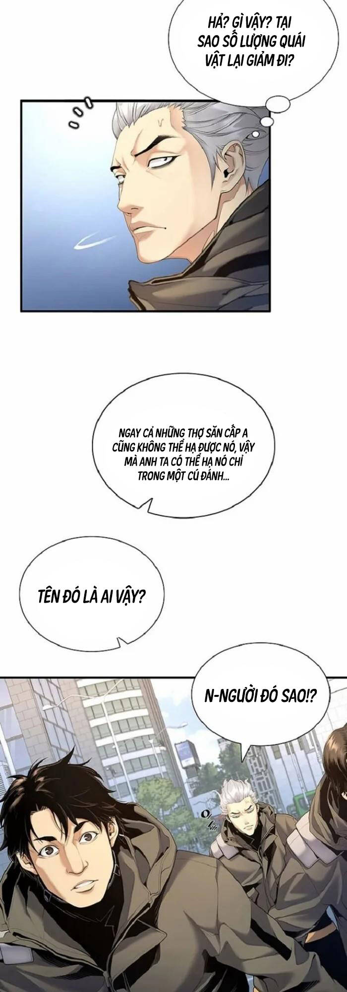 Thăng Cấp Trong Ngục Tối Độc Quyền Chapter 13 - Trang 2