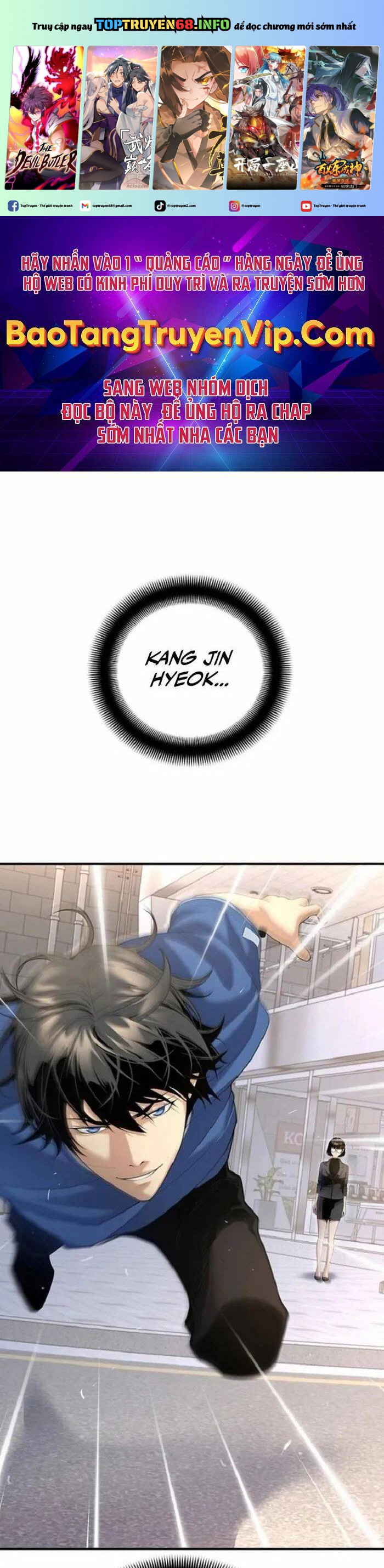 Thăng Cấp Trong Ngục Tối Độc Quyền Chapter 13 - Trang 2