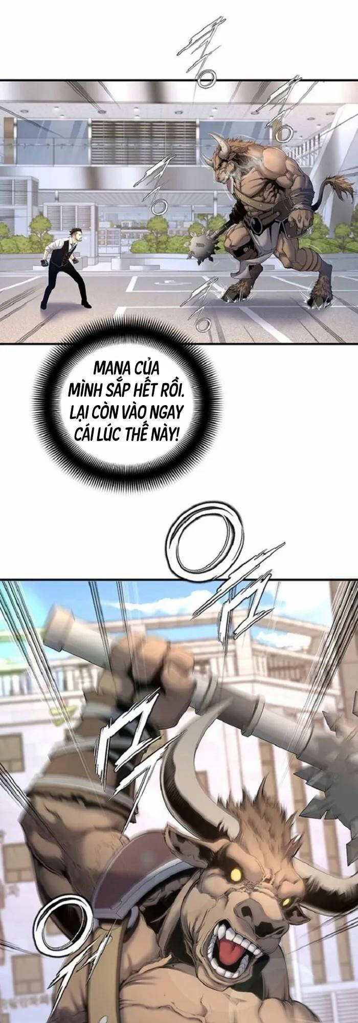 Thăng Cấp Trong Ngục Tối Độc Quyền Chapter 13 - Trang 2