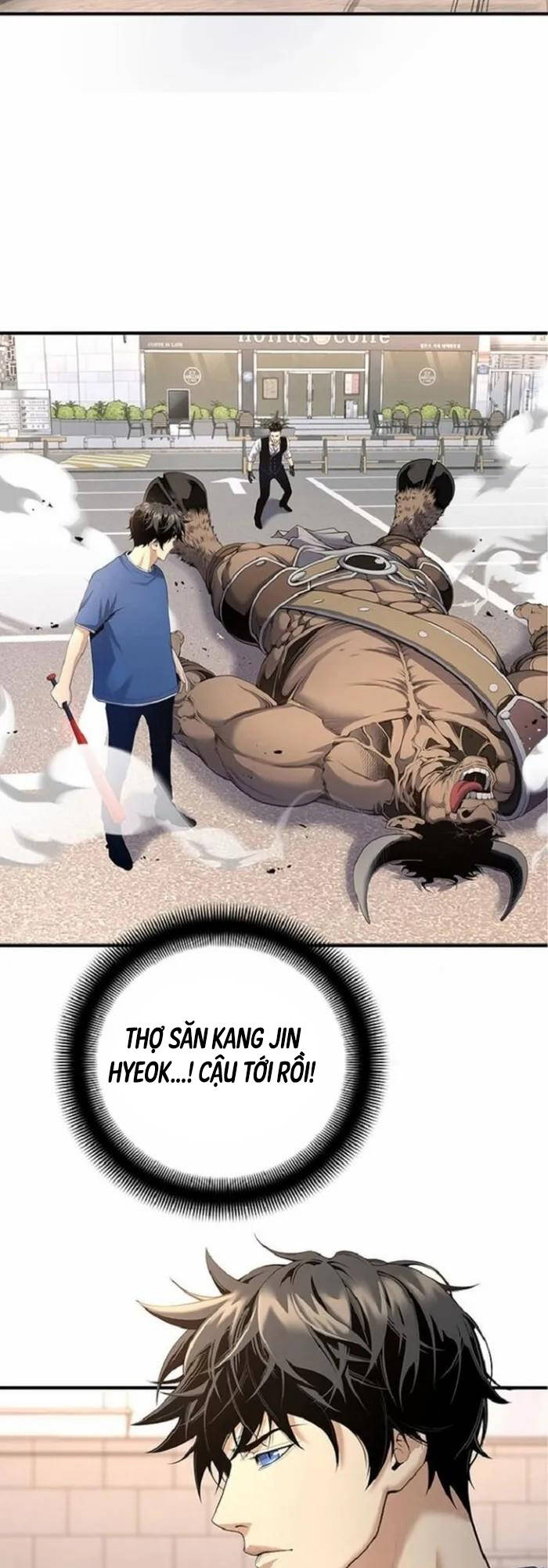 Thăng Cấp Trong Ngục Tối Độc Quyền Chapter 13 - Trang 2