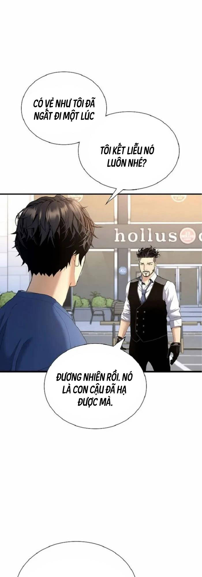 Thăng Cấp Trong Ngục Tối Độc Quyền Chapter 13 - Trang 2