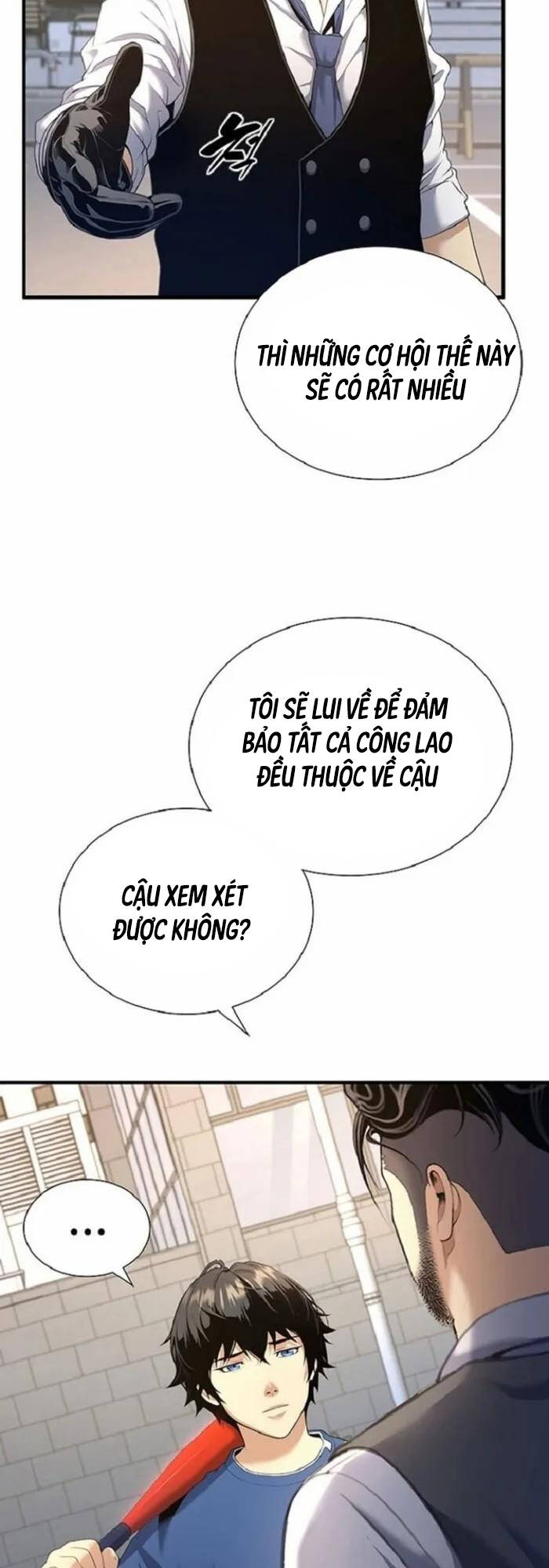 Thăng Cấp Trong Ngục Tối Độc Quyền Chapter 13 - Trang 2