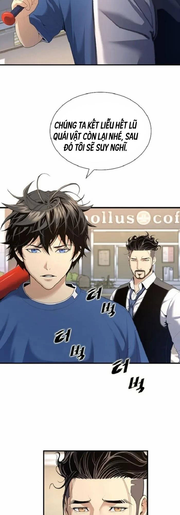 Thăng Cấp Trong Ngục Tối Độc Quyền Chapter 13 - Trang 2