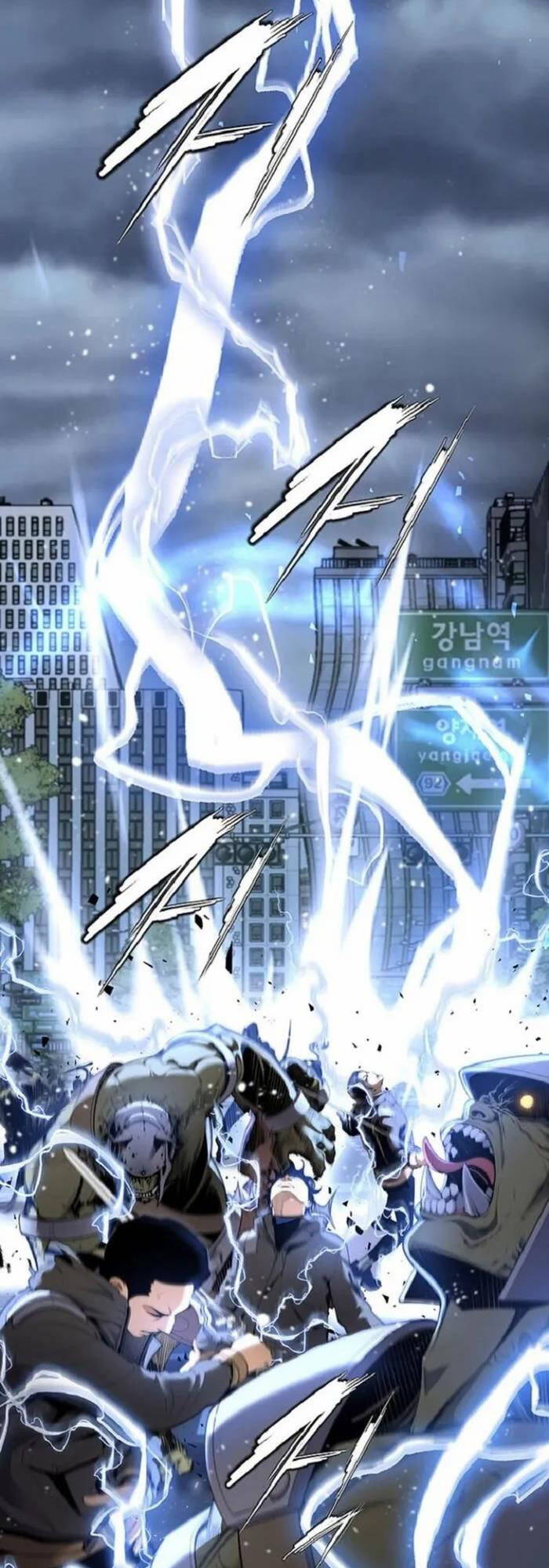 Thăng Cấp Trong Ngục Tối Độc Quyền Chapter 13 - Trang 2