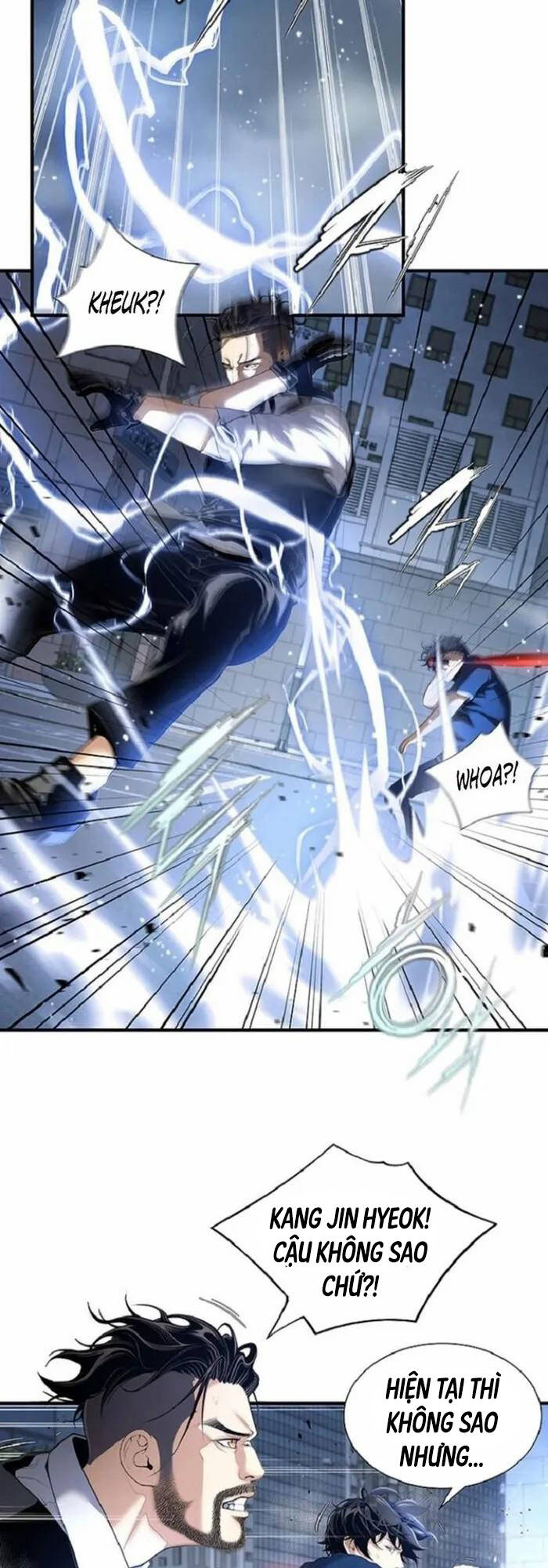 Thăng Cấp Trong Ngục Tối Độc Quyền Chapter 13 - Trang 2