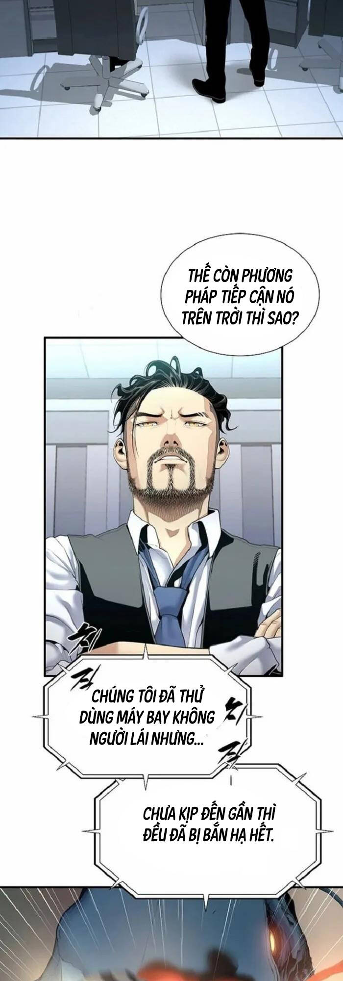 Thăng Cấp Trong Ngục Tối Độc Quyền Chapter 13 - Trang 2