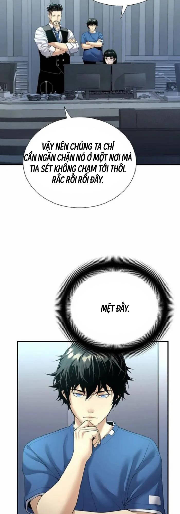 Thăng Cấp Trong Ngục Tối Độc Quyền Chapter 13 - Trang 2