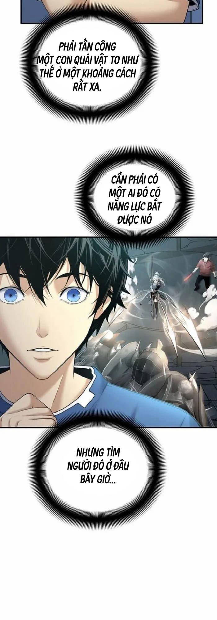 Thăng Cấp Trong Ngục Tối Độc Quyền Chapter 13 - Trang 2